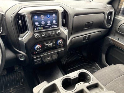 2023 Chevrolet Silverado 2500 HD Crew Cab Standard Box 4-Wheel Drive LT