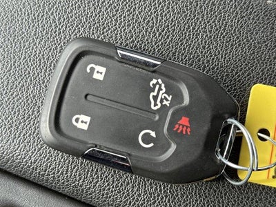 2023 Chevrolet Silverado 2500 HD Crew Cab Standard Box 4-Wheel Drive LT