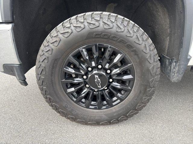 2023 Chevrolet Silverado 2500 HD Crew Cab Standard Box 4-Wheel Drive LT