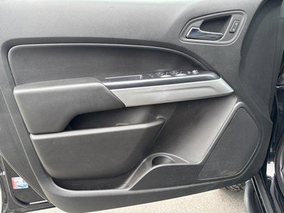 2021 Chevrolet Colorado Crew Cab Short Box 4-Wheel Drive ZR2