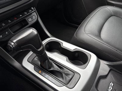 2021 Chevrolet Colorado Crew Cab Short Box 4-Wheel Drive ZR2