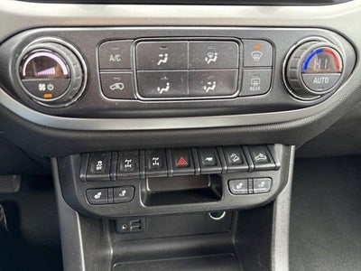 2021 Chevrolet Colorado Crew Cab Short Box 4-Wheel Drive ZR2