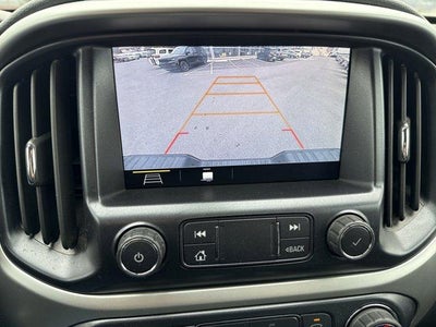 2021 Chevrolet Colorado Crew Cab Short Box 4-Wheel Drive ZR2