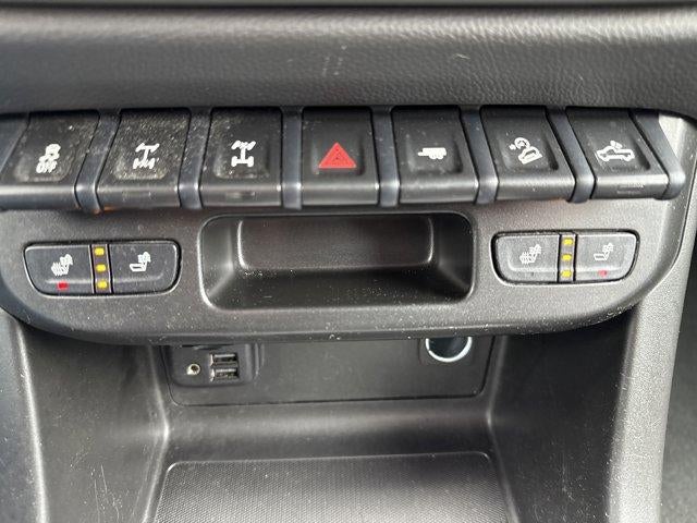 2021 Chevrolet Colorado Crew Cab Short Box 4-Wheel Drive ZR2