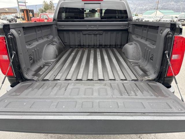 2021 Chevrolet Colorado Crew Cab Short Box 4-Wheel Drive ZR2