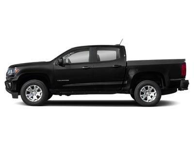 2021 Chevrolet Colorado Crew Cab Short Box 4-Wheel Drive ZR2