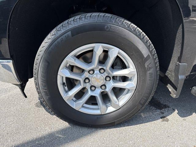 2023 Chevrolet Silverado 1500 Crew Cab Short Box 4-Wheel Drive LT 2FL
