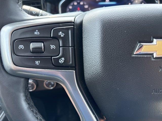2023 Chevrolet Silverado 1500 Crew Cab Short Box 4-Wheel Drive LT 2FL