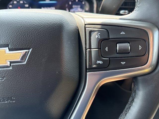 2023 Chevrolet Silverado 1500 Crew Cab Short Box 4-Wheel Drive LT 2FL