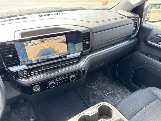 2023 Chevrolet Silverado 1500 Crew Cab Short Box 4-Wheel Drive LT 2FL