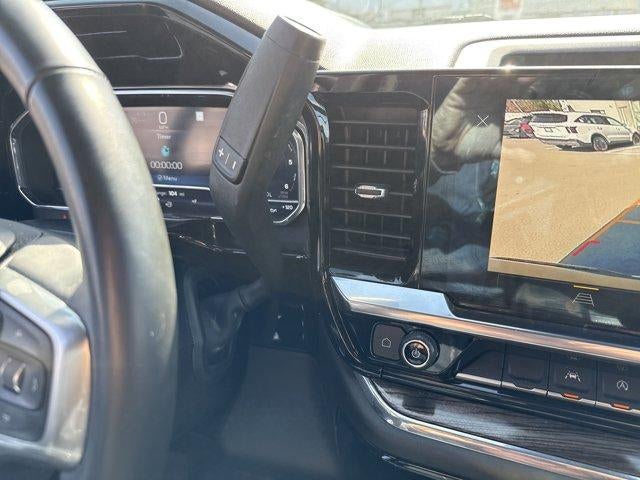 2023 Chevrolet Silverado 1500 Crew Cab Short Box 4-Wheel Drive LT 2FL