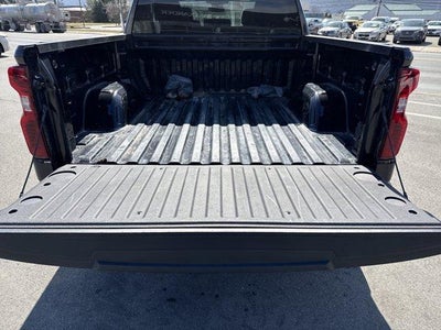 2023 Chevrolet Silverado 1500 Crew Cab Short Box 4-Wheel Drive LT 2FL