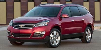 2015 Chevrolet Traverse AWD 1LT