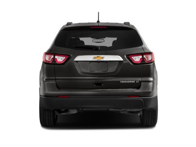 2015 Chevrolet Traverse AWD 1LT