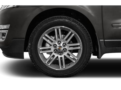 2015 Chevrolet Traverse AWD 1LT