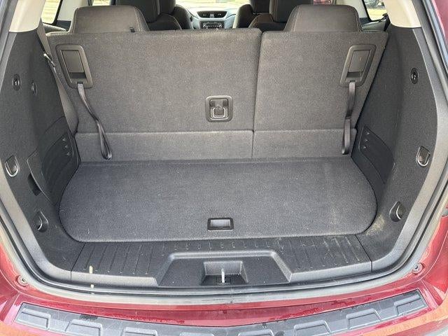 2017 Chevrolet Traverse AWD 1LT