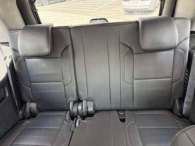 2017 Chevrolet Tahoe 4WD LT