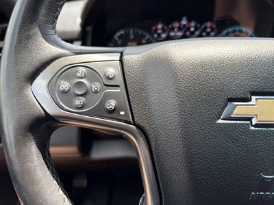 2017 Chevrolet Tahoe 4WD LT
