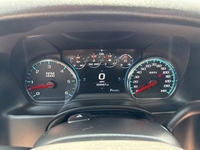 2017 Chevrolet Tahoe 4WD LT