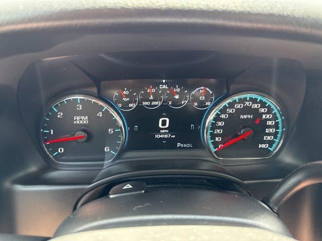 2017 Chevrolet Tahoe 4WD LT
