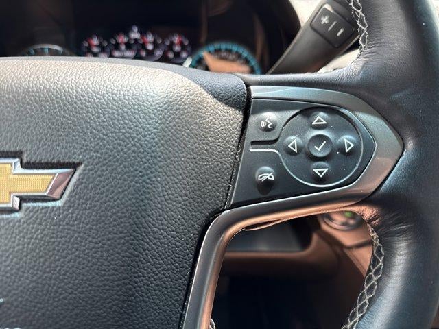 2017 Chevrolet Tahoe 4WD LT