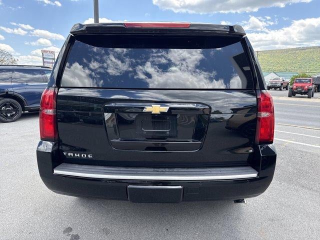 2017 Chevrolet Tahoe 4WD LT