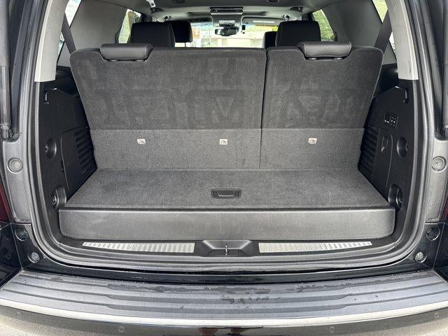 2017 Chevrolet Tahoe 4WD LT
