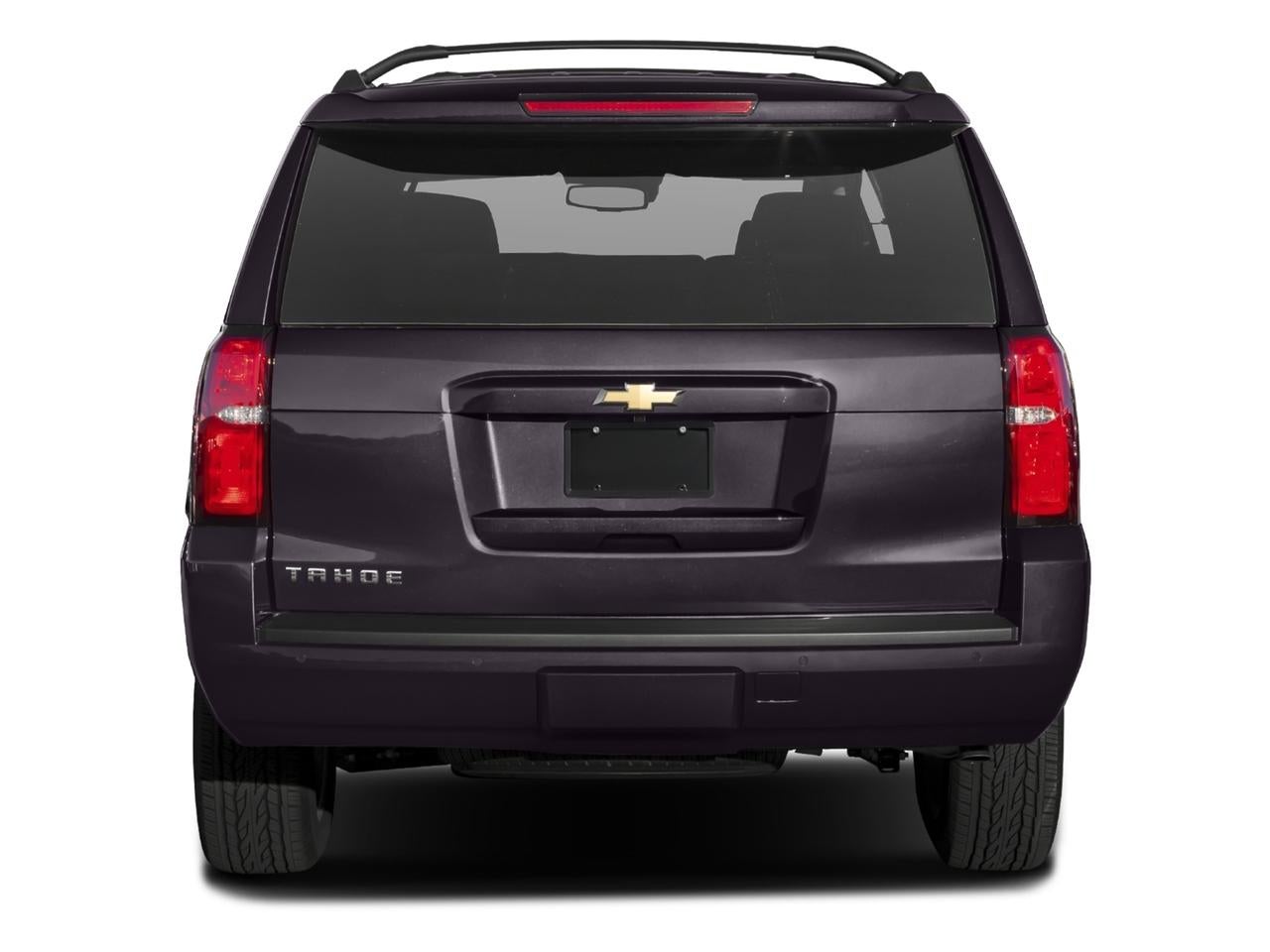 2017 Chevrolet Tahoe 4WD LT