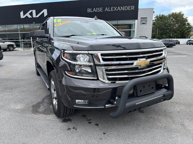 2016 Chevrolet Suburban LT