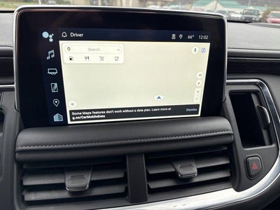 2024 Chevrolet Tahoe 4WD LT