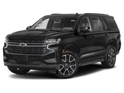 2021 Chevrolet Tahoe 4WD RST