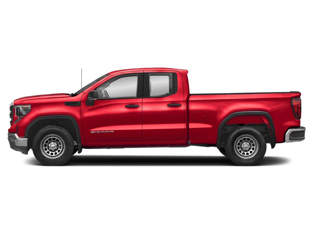 2023 GMC Sierra 1500 Double Cab Standard Box 4-Wheel Drive Elevation 3SB