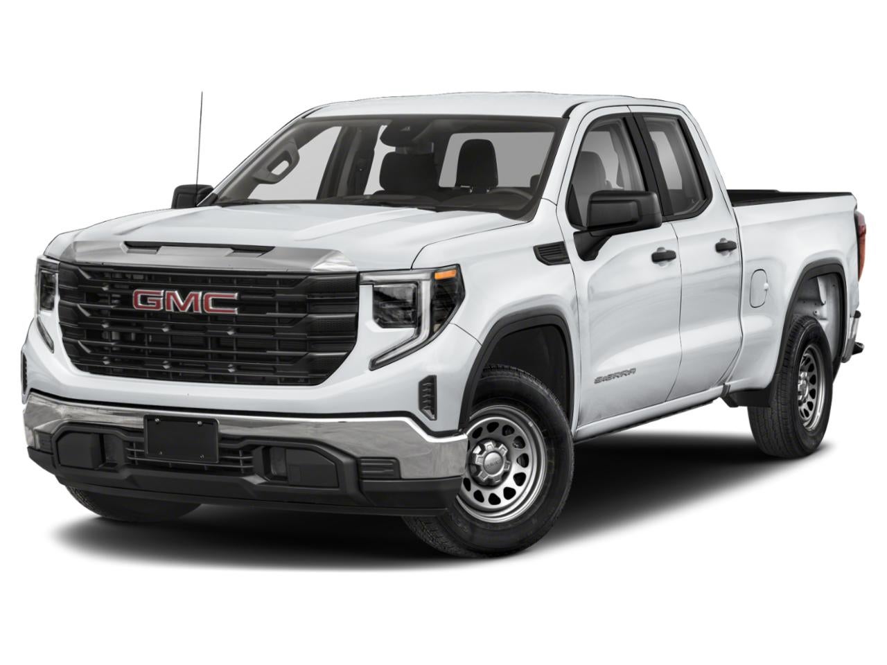 2023 GMC Sierra 1500 Double Cab Standard Box 4-Wheel Drive Elevation 3SB