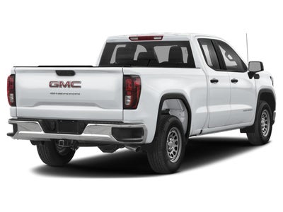 2023 GMC Sierra 1500 Double Cab Standard Box 4-Wheel Drive Elevation 3SB