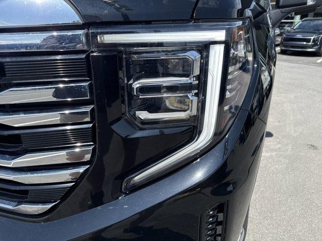 2025 GMC Sierra 1500 Crew Cab Short Box 4-Wheel Drive SLT