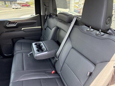 2025 GMC Sierra 1500 Crew Cab Short Box 4-Wheel Drive SLT