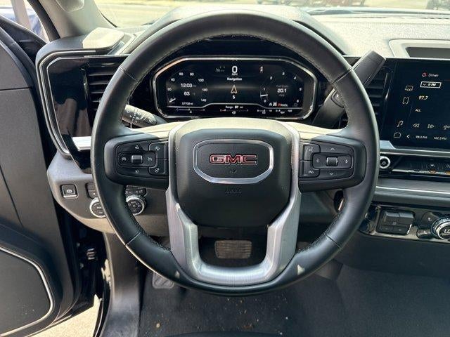 2025 GMC Sierra 1500 Crew Cab Short Box 4-Wheel Drive SLT