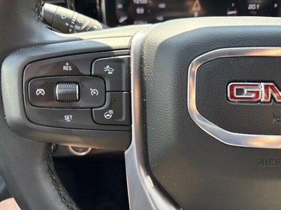 2025 GMC Sierra 1500 Crew Cab Short Box 4-Wheel Drive SLT