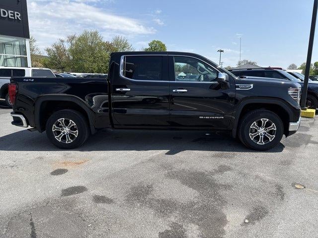 2025 GMC Sierra 1500 Crew Cab Short Box 4-Wheel Drive SLT