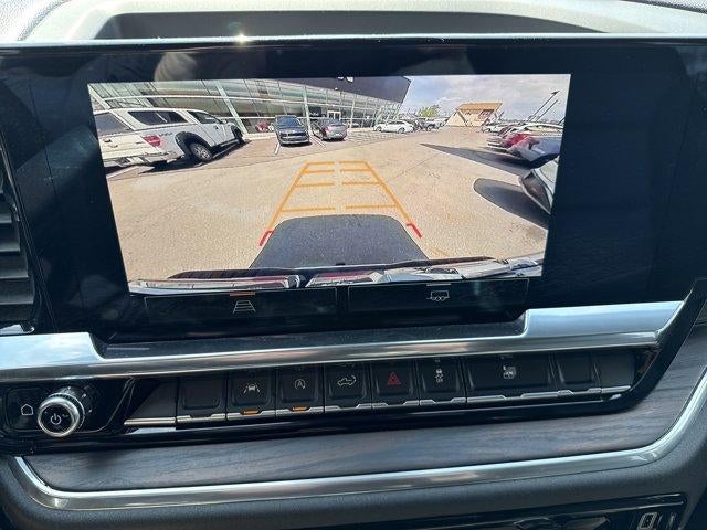 2025 GMC Sierra 1500 Crew Cab Short Box 4-Wheel Drive SLT