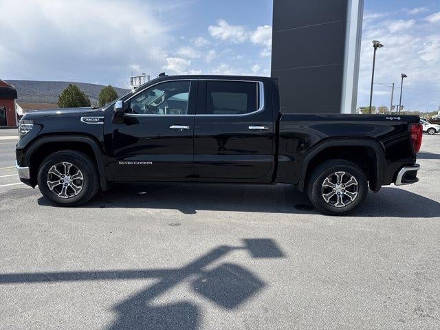 2025 GMC Sierra 1500 Crew Cab Short Box 4-Wheel Drive SLT