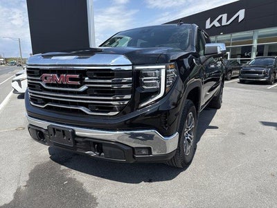 2025 GMC Sierra 1500 Crew Cab Short Box 4-Wheel Drive SLT
