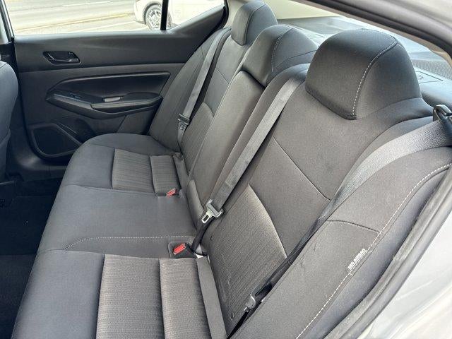 2024 Nissan Altima 2.5 SV Sedan