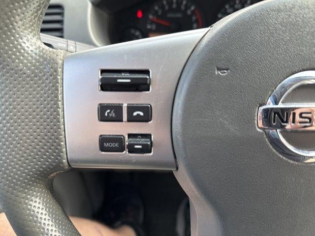 2018 Nissan Frontier Crew Cab 4x4 S Auto
