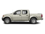 2018 Nissan Frontier Crew Cab 4x4 S Auto