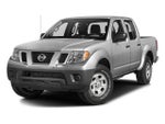 2018 Nissan Frontier Crew Cab 4x4 S Auto