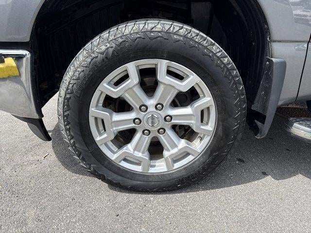 2018 Nissan Titan XD 4x4 Diesel Crew Cab SV