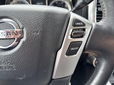 2018 Nissan Titan XD 4x4 Diesel Crew Cab SV