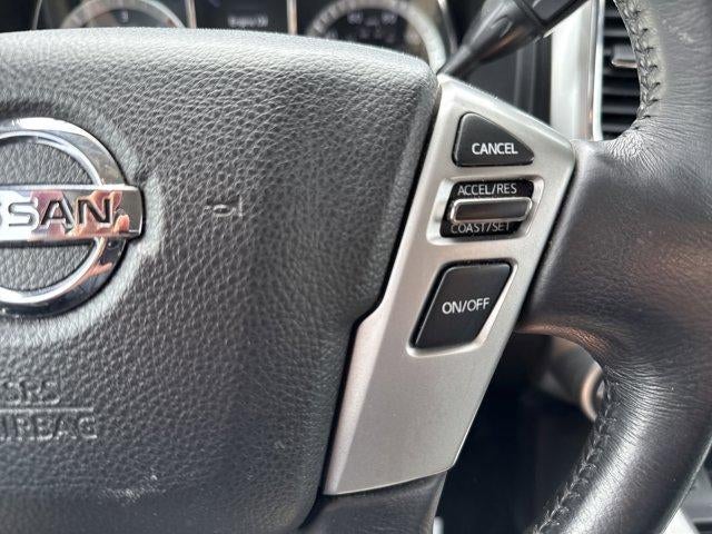 2018 Nissan Titan XD 4x4 Diesel Crew Cab SV
