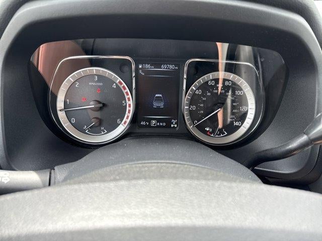 2018 Nissan Titan XD 4x4 Diesel Crew Cab SV